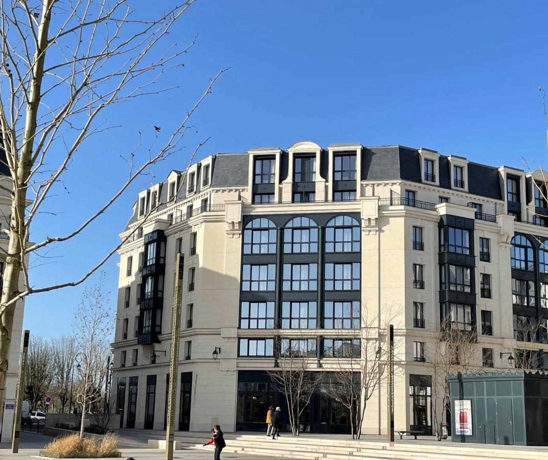 Residhome Paris Clamart Exterior photo