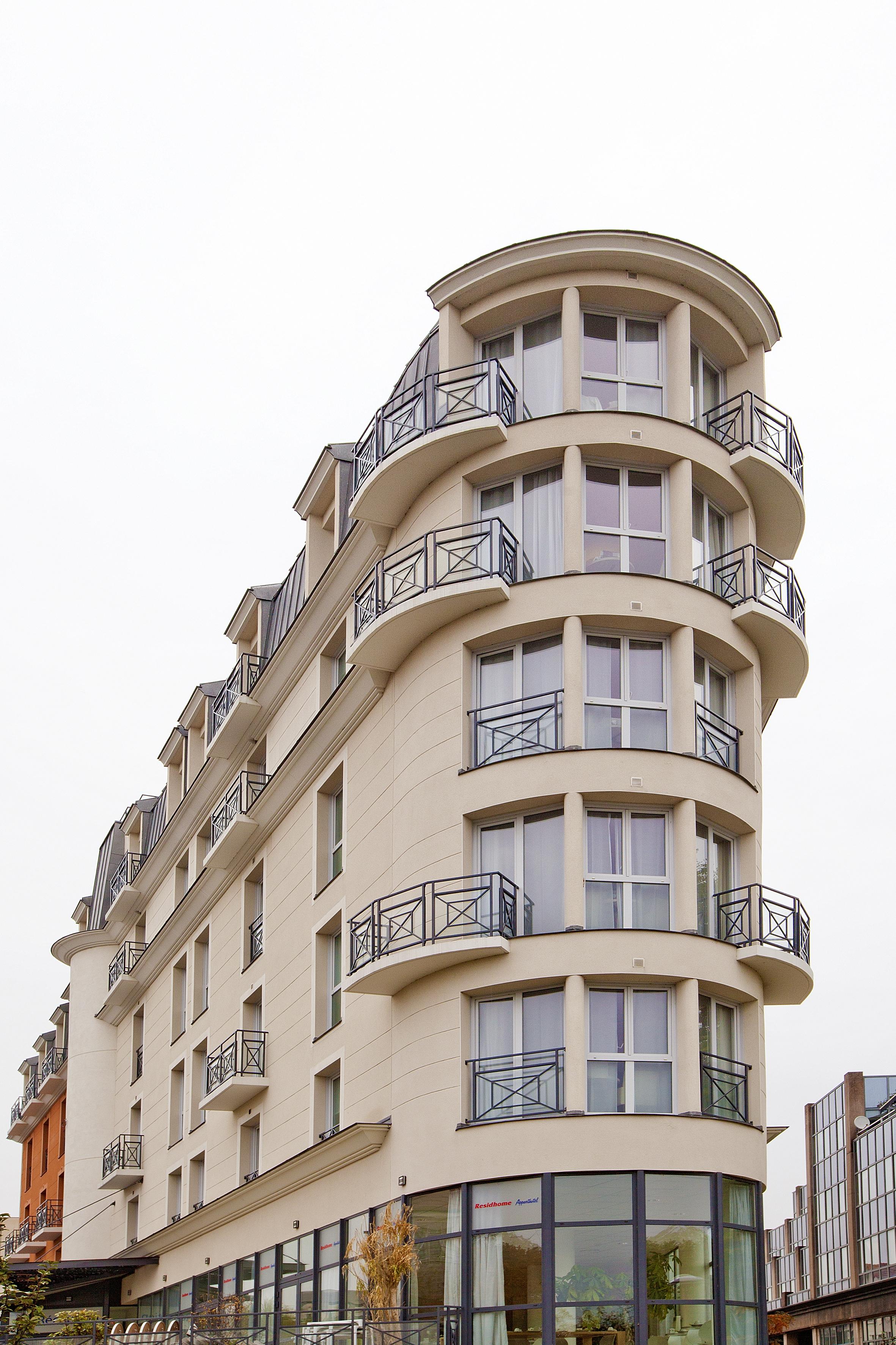 Residhome Paris Clamart Exterior photo